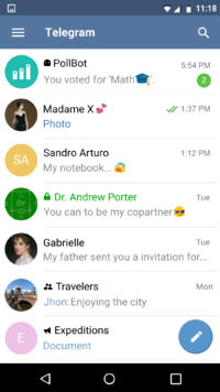 Telegram Android screenshot (v 3.3, English).png