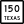 Texas 150.svg