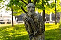 * Nomination The Apprehensive Man Statue, Toronto, Canada --Maksimsokolov 00:07, 28 May 2021 (UTC) * Promotion  Support Good quality --Domob 11:47, 4 June 2021 (UTC)