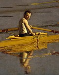 Thumbnail for File:The Champion Single Sculls (Max Schmitt in a Single Scull) MET DT355585.jpg