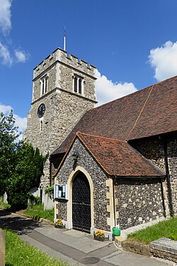 The Church of St Paulinus, Crayford.jpg