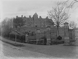 The High School for Girls, Monmouth