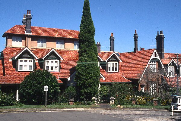 The Manor, Mosman, New South Wales, Australia