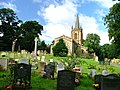 The Parish Church of St, Cuthbert, Ormesby.