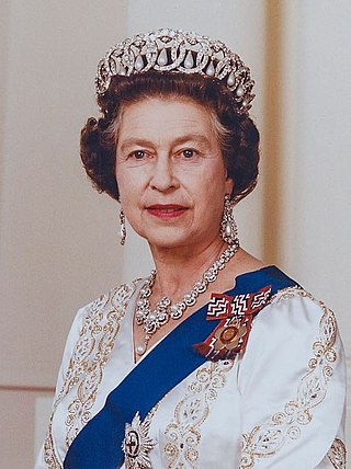 <span class="mw-page-title-main">State visit by Elizabeth II to Spain</span> 1988 visit by the British monarch