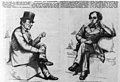 The Right Hon. W.E. Gladstone and the Right Hon. Benjamin Disraeli LCCN2003653728.jpg
