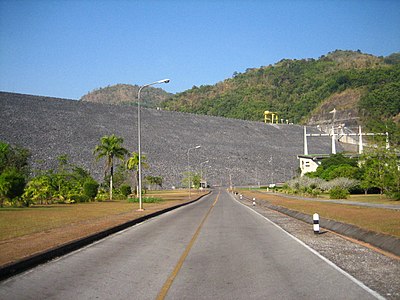 Picture of โรงไฟฟ้าเขื่อนวชิราลงกรณ