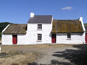 Wilson Homestead, Dergalt, 2006 The Wilson Homestead, Dergalt - geograph.org.uk - 192935.jpg