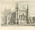 The history and antiquities of the cathedral church of Hereford - illustrated by a series of engravings of views, elevations, and plans of that edifice, with biographical anecdotes of eminent persons (14594703777).jpg
