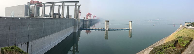 File:Three Gorges Dam October 2016.jpg