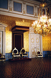 Throne Room Wikipedia