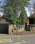 The Lock-up Ticknall lockup-geograph-5357198.jpg