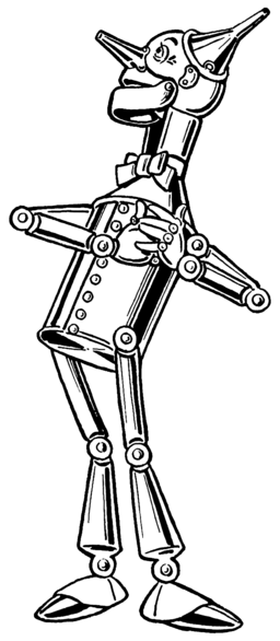 Tin Woodman