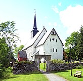 Tingvollin kirkko
