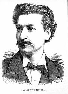 Mattei in 1879