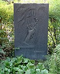 Tombe de Heinrich Ehmsen.