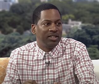 <span class="mw-page-title-main">Tony Rock</span> American actor and comedian (born 1974)