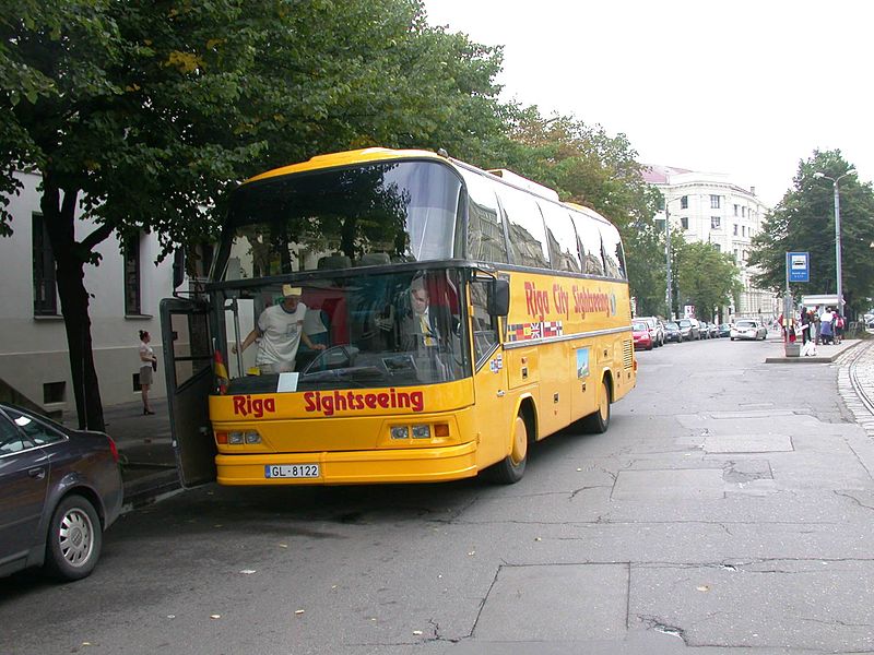 File:Tour bus Riga Latvia.JPG