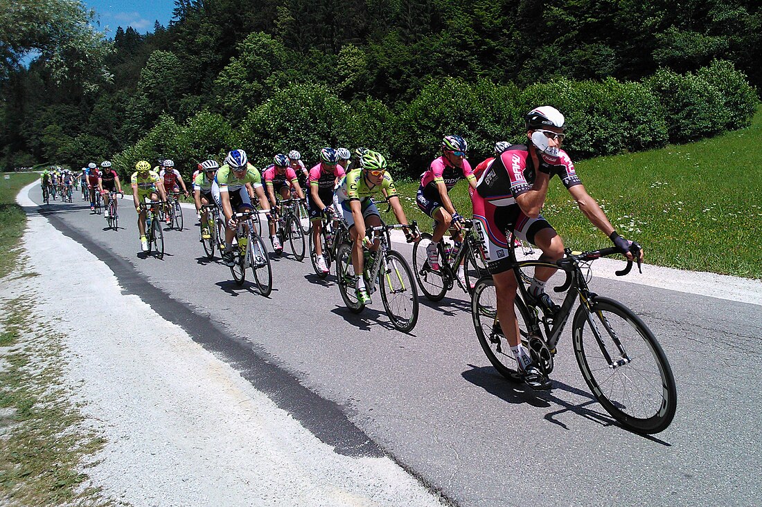 2014 Tour of Slovenia