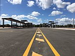 Henley Brook bus station