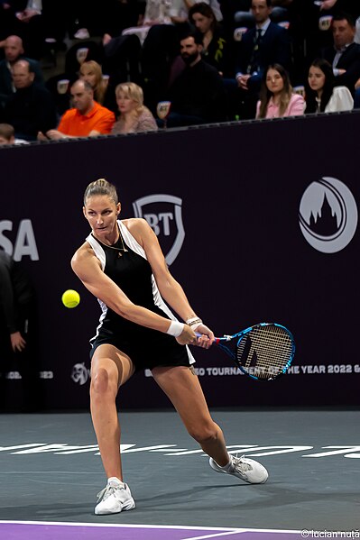 File:Transylvania Open 2024 - Ana Bogdan vs Karolina Pliskova (4-6, 3-6) (53525828990).jpg