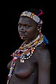 Tribu Laarim, Kimotong, Sudán del Sur, 2024-01-24, DD 140