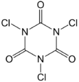 Trikloro-izo cianurata acido