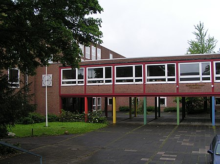 Trier Friedrich Wilhelm Gymnasium