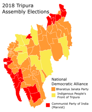 Tripura 2018 assembly election.png