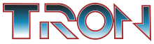 Tron (Disney), Logo.svg