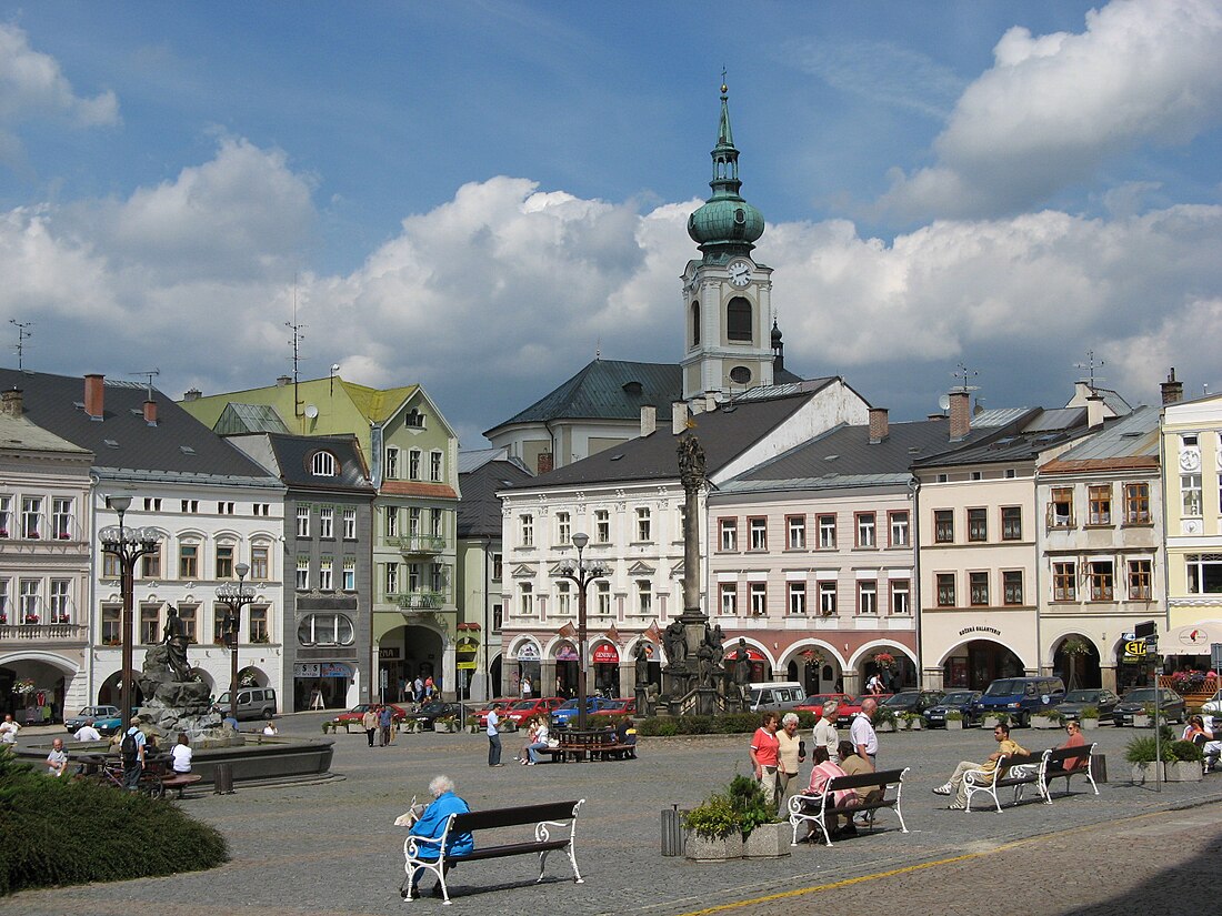 Trutnov (lungsod sa Nasod nga Czech)