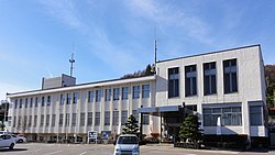 Skyline of Tsumagoi