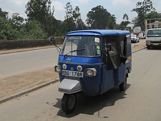 <span class="mw-page-title-main">Vehicle registration plates of Kenya</span> Kenya vehicle license plates