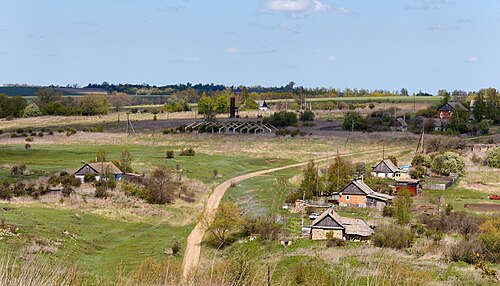 Село небритое