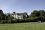 Tulloch Castle And Arched Tunnel Entrance