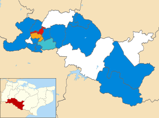 <span class="mw-page-title-main">2018 Tunbridge Wells Borough Council election</span> 2018 UK local government election