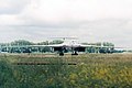 Ту-160 (б/н 10) ВВС Украины, авиабаза Прилуки, 1996 год