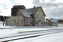 Station Tynset