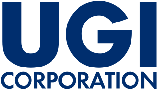 <span class="mw-page-title-main">UGI Corporation</span> American natural gas and electric power distribution company