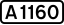 A Roads In Zone 1 Of The Great Britain Numbering Scheme