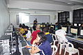 Participants listen to Ramon