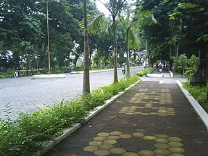 UNS North Boulevard.JPG