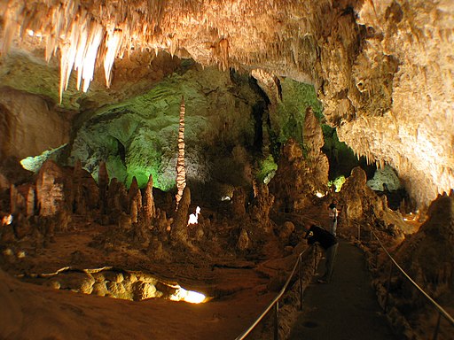 USA carlsbad caverns1 NM