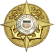 USCG - Коменданттық штаб Badge.png