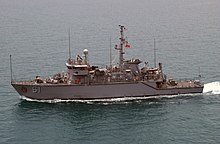 US Navy 040423-N-6234S-082 The mine warfare ship USS Raven (MHC 61) conducts local operations in the North Arabian Gulf.jpg