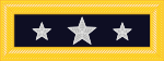 Union Army Lieutenant general rank insignia.svg