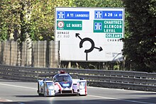 Circuit de la Sarthe Wikipedia