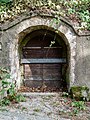 * Nomination Cellar entrance in the Kellergasse in Unterhaid (Oberhaid) am Main --Ermell 06:14, 11 October 2019 (UTC) * Promotion  Support Good quality.--Famberhorst 06:26, 11 October 2019 (UTC)