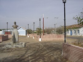 Urumaco main square