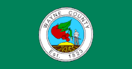 ↑ Wayne County